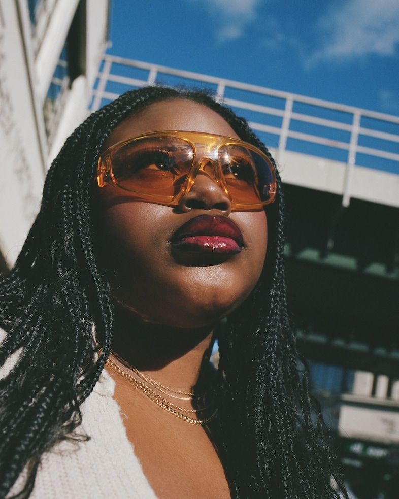 Hazel Gaskin x Grace Ellington 12