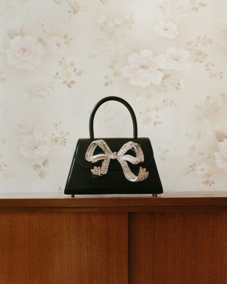 Sef-Portrait Bow Bag 2