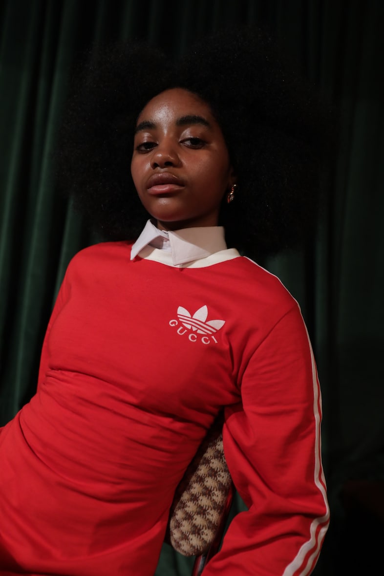 Flowerovlove by Ronan McKenzie