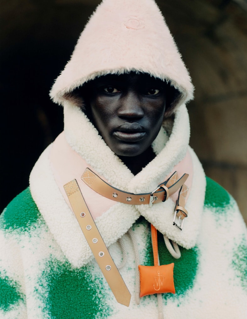 Moncler JW Anderson AW22 Genius collection 