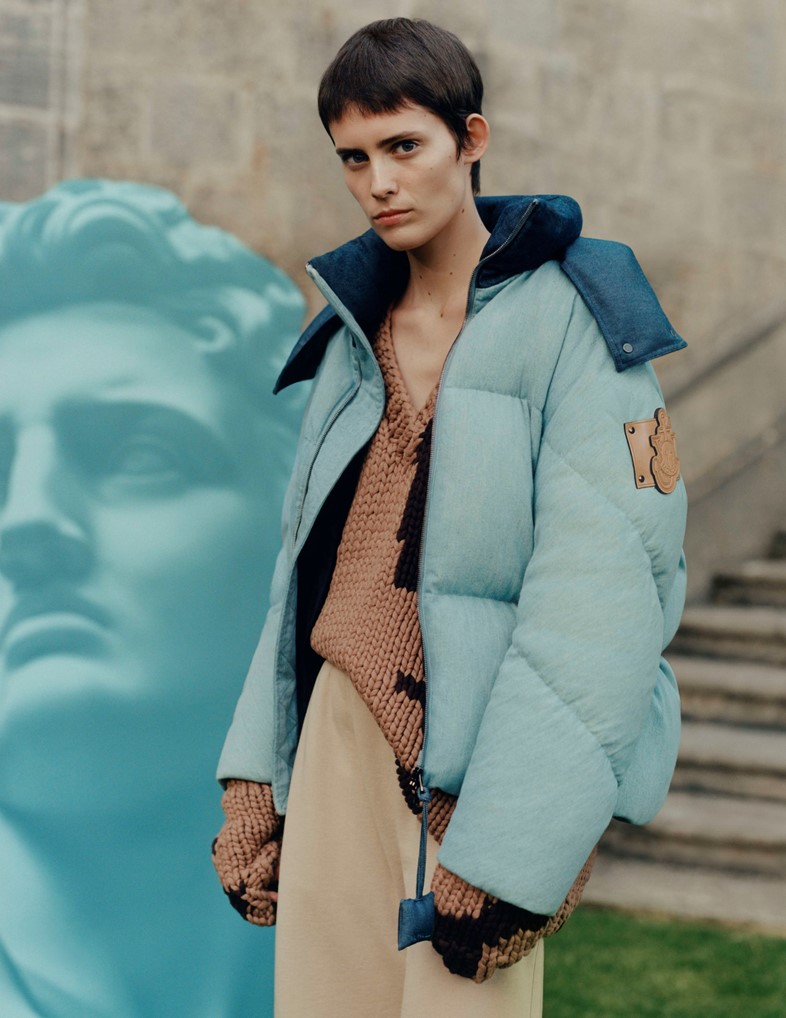 Moncler x JW Anderson | Dazed