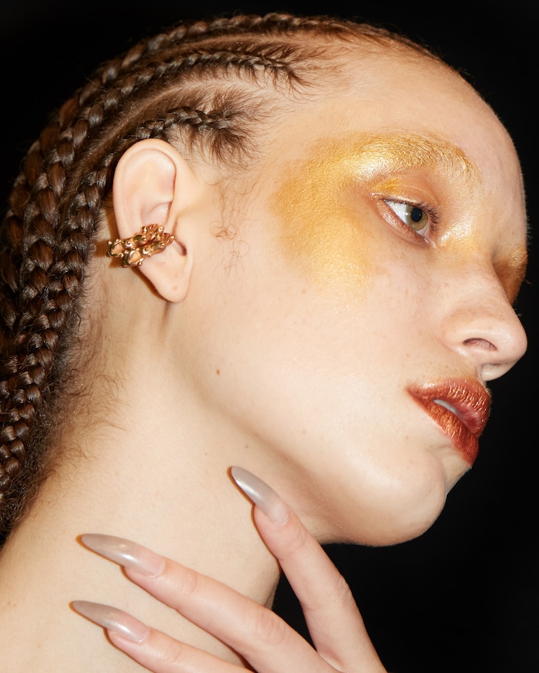 DI PETSA AW22 BACKSTAGE 13