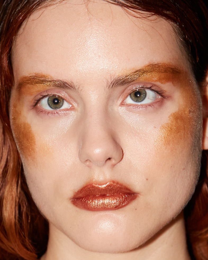 DI PETSA AW22 BACKSTAGE 1