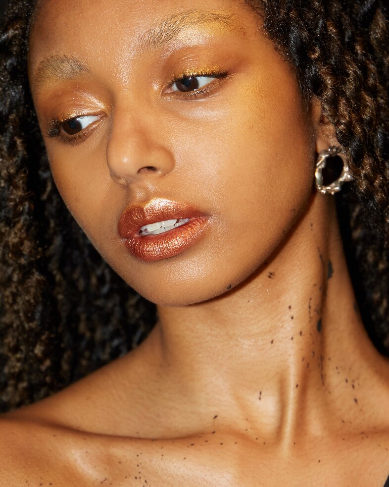 DI PETSA AW22 BACKSTAGE 2