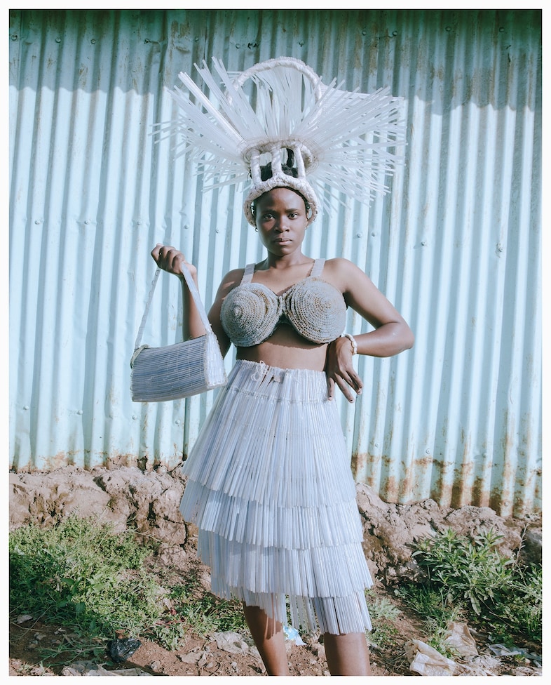 Mokoro Kristin-Lee Moolman Joan Otieno Warembo Wasanii
