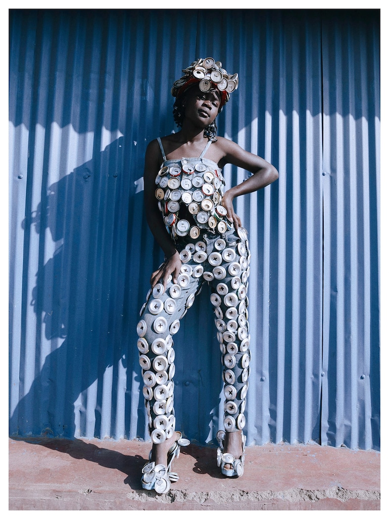 Mokoro Kristin-Lee Moolman Joan Otieno Warembo Wasanii