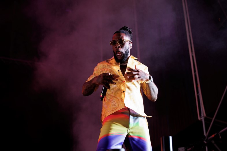 Burna Boy
