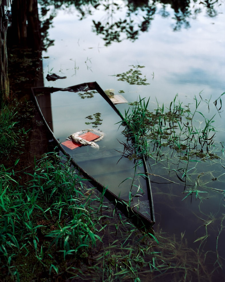 Daniel Jack Lyons, Like A River (2022) 1