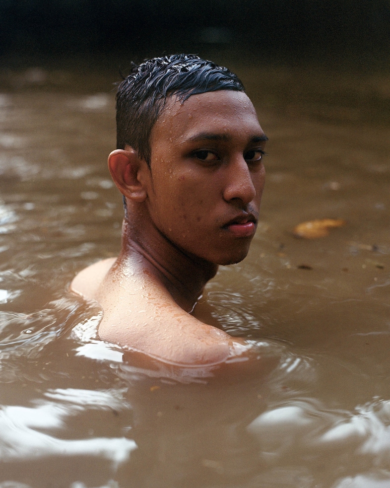 Daniel Jack Lyons, Like A River (2022) 6