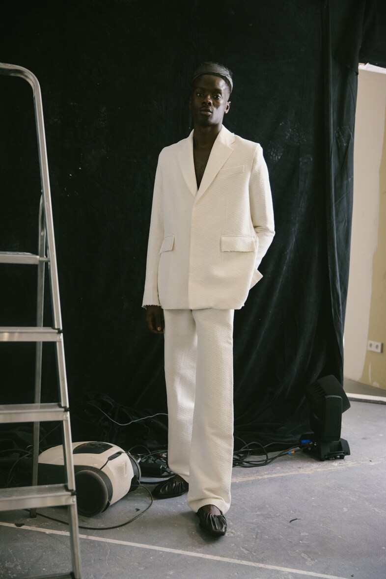 Bianca Saunders SS23