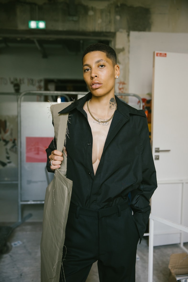 Bianca Saunders SS23