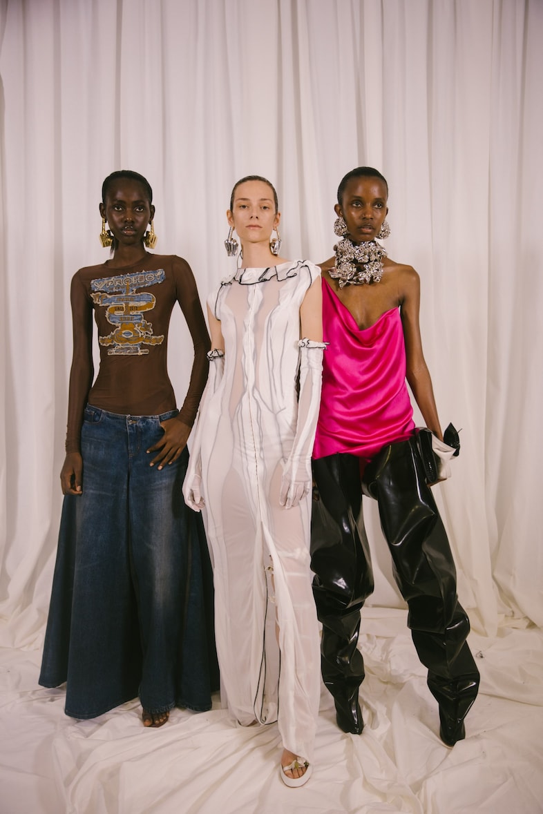 Y/Project SS23 menswear