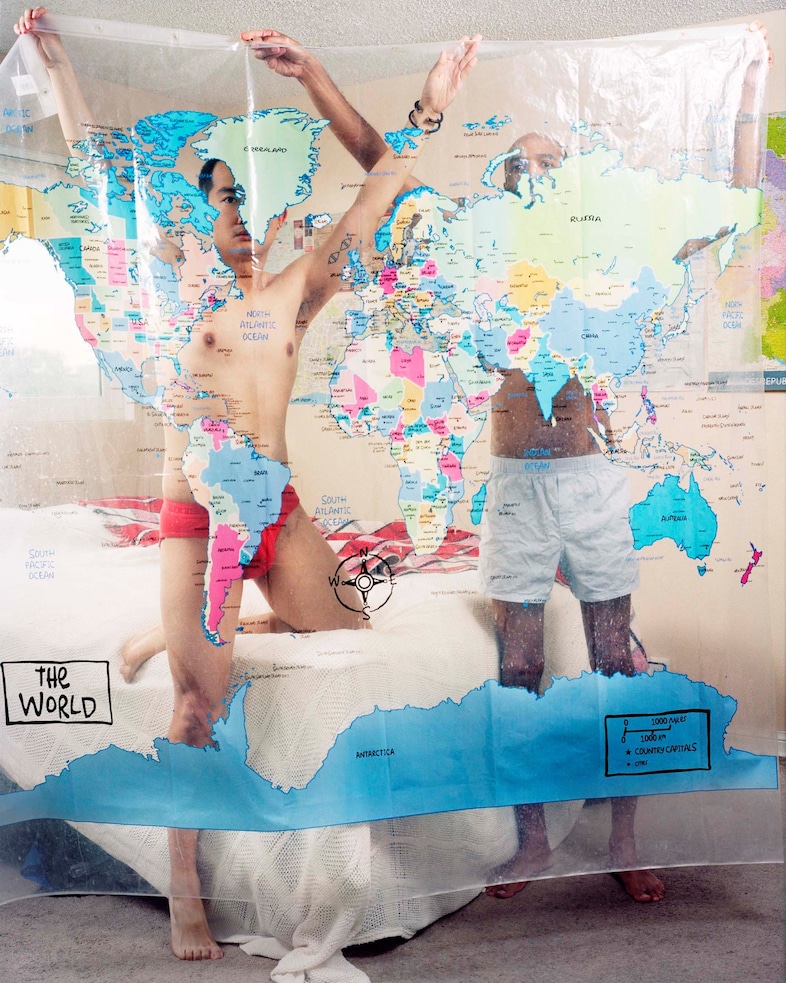 Map of the World_Guanyu Xu 5