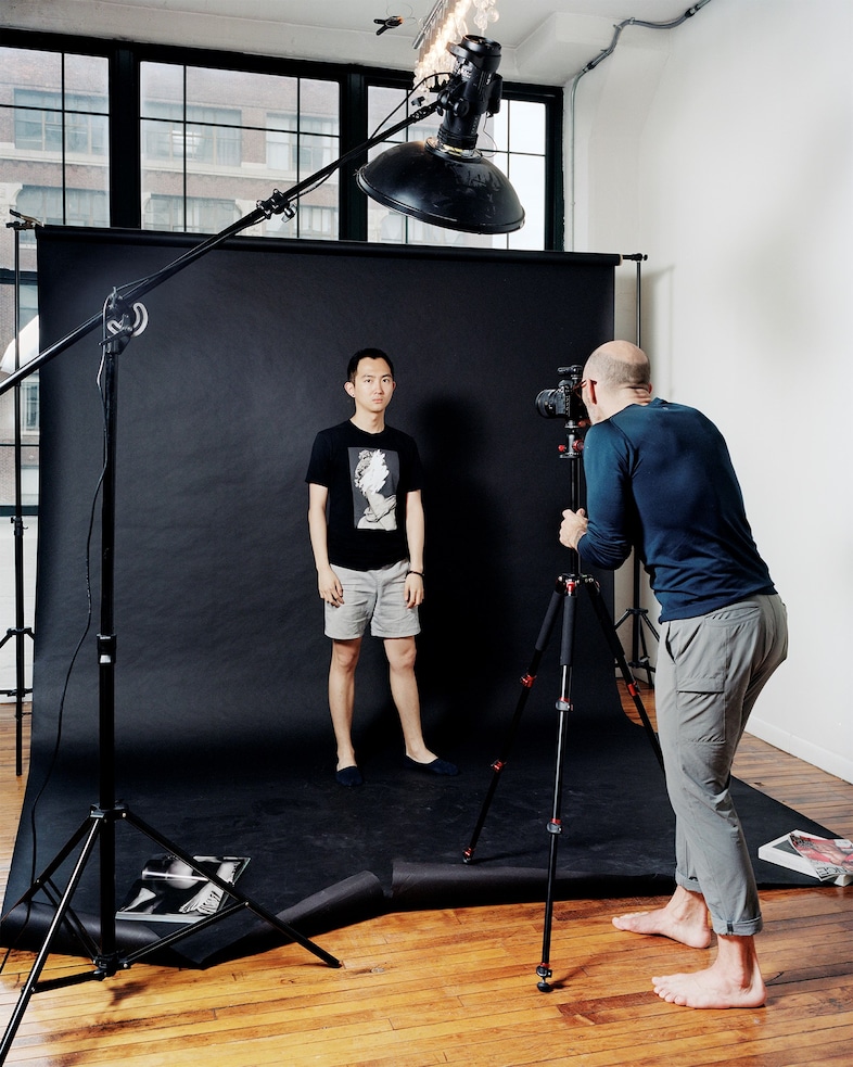 Unqualified Model_Guanyu Xu 11