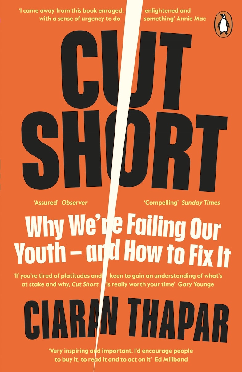 Cut Short by Ciaran Thapar