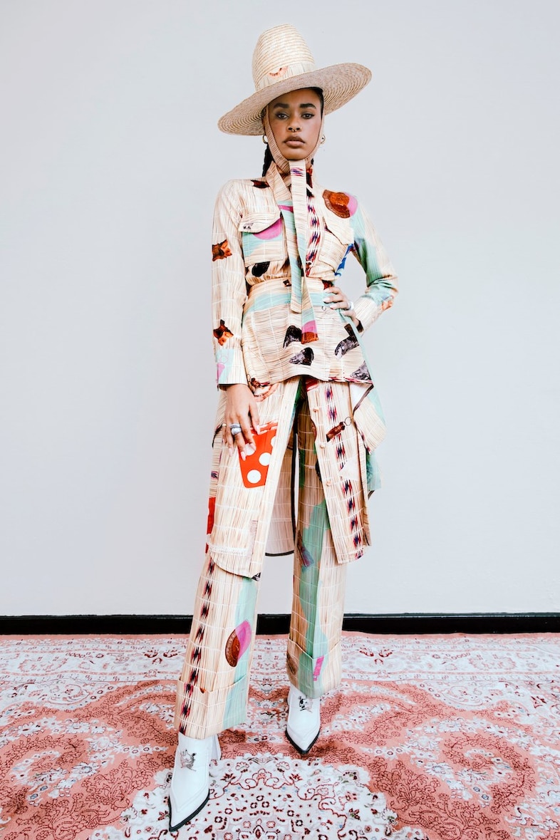 Africa Fashion exhibition at the Victoria &amp; Albert