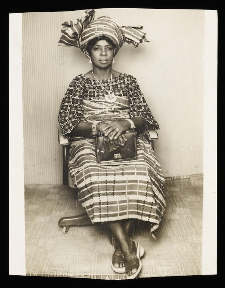 Africa Fashion exhibition at the Victoria &amp; Albert 10