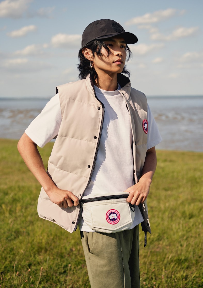 Canada Goose Travel Light