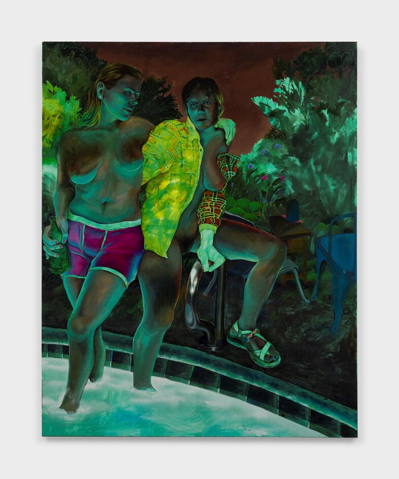 Natalie Strait, Monsoon Season (2022)