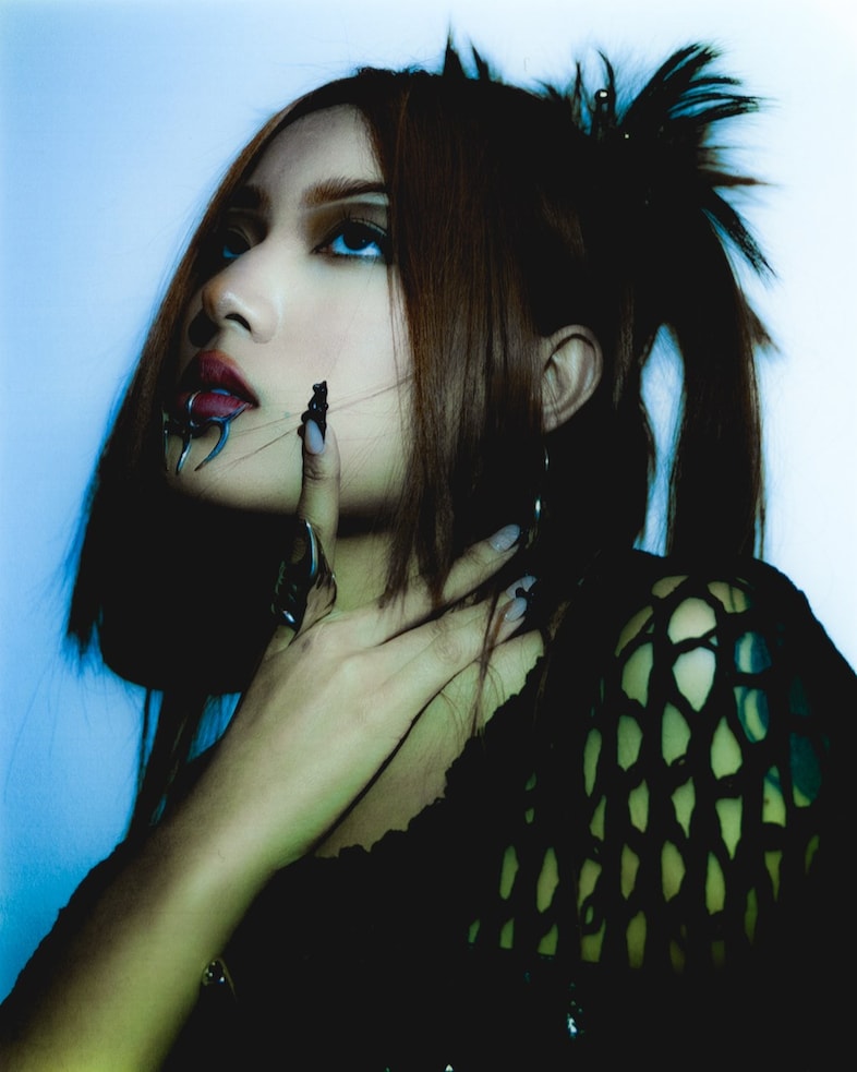 Daemon Concept jewellery by Yves Tumor