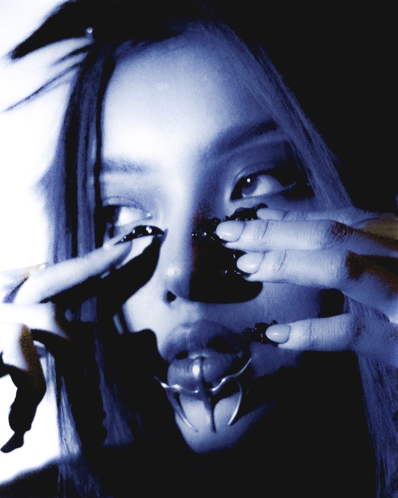 Daemon Concept jewellery by Yves Tumor 3