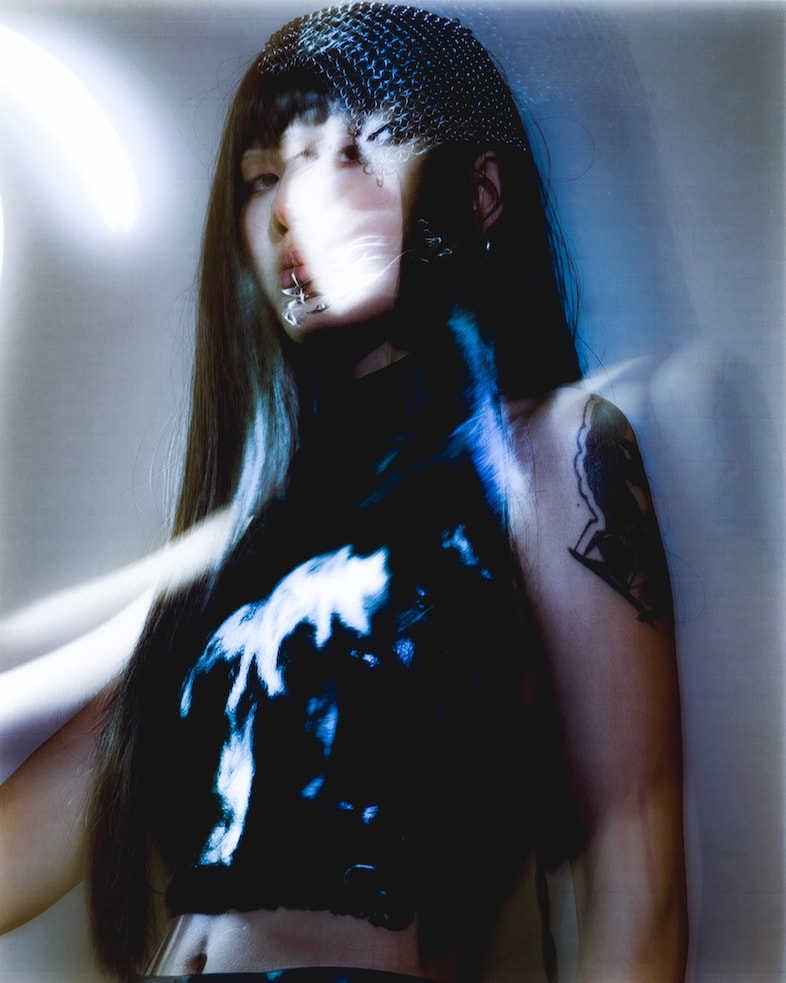 Daemon Concept jewellery by Yves Tumor