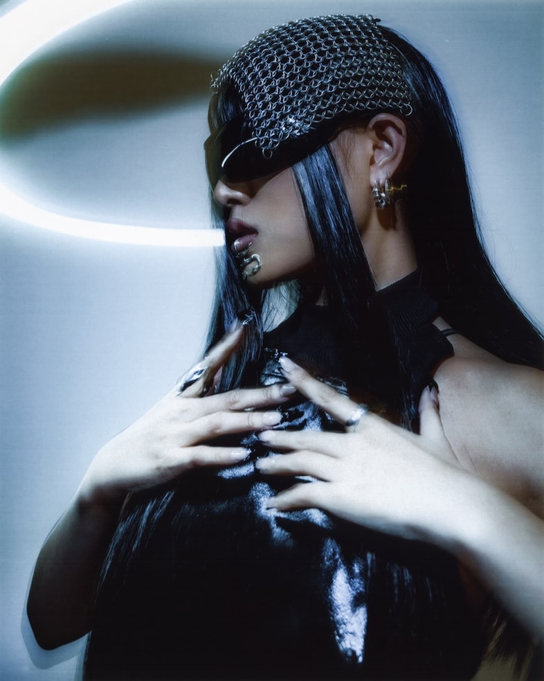 Daemon Concept jewellery by Yves Tumor 19