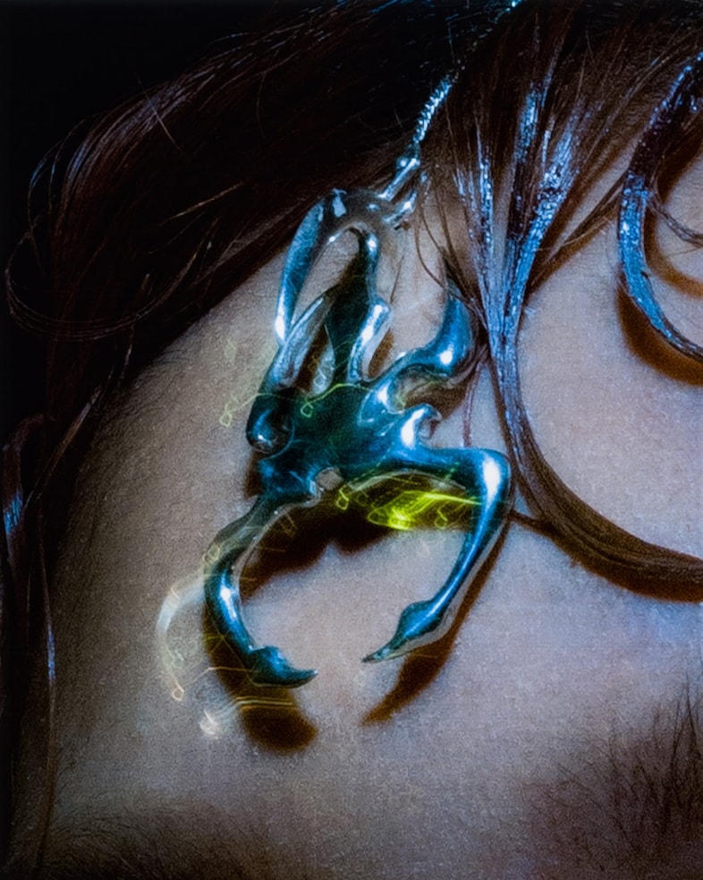 Daemon Concept jewellery by Yves Tumor 22