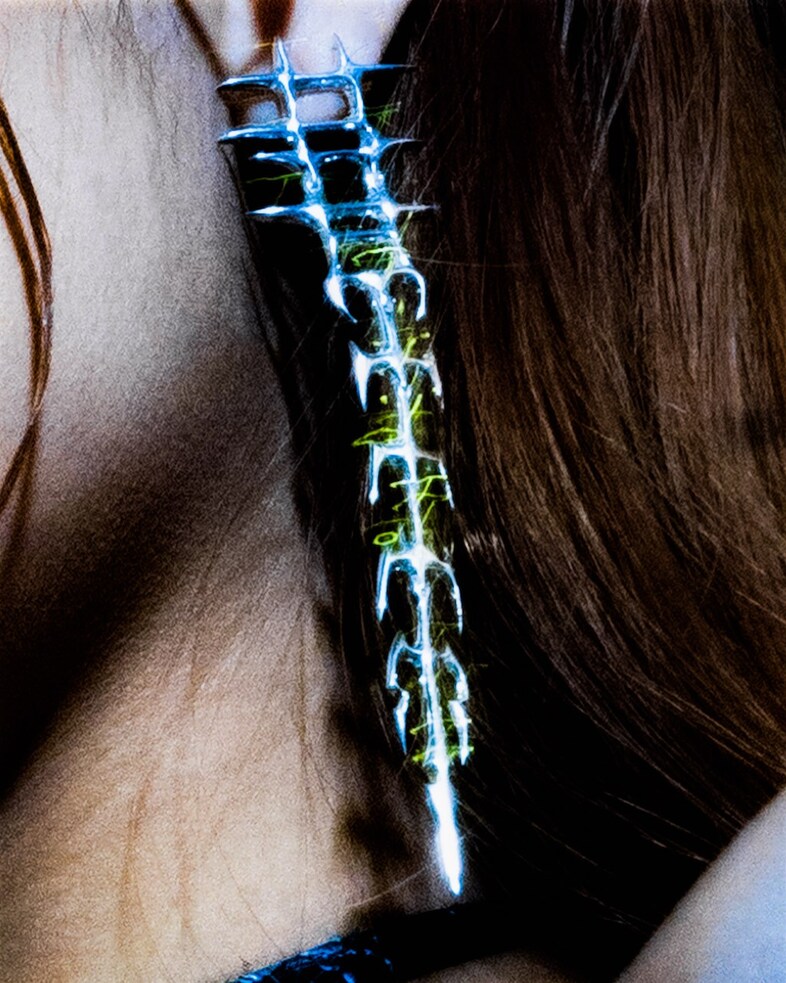 Daemon Concept jewellery by Yves Tumor 23