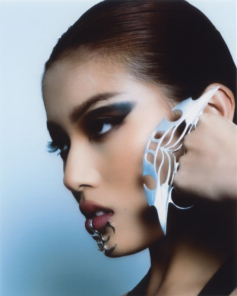 Daemon Concept jewellery by Yves Tumor