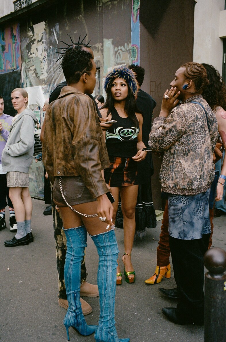 Street style: Paris Fashion Week SS23 menswear