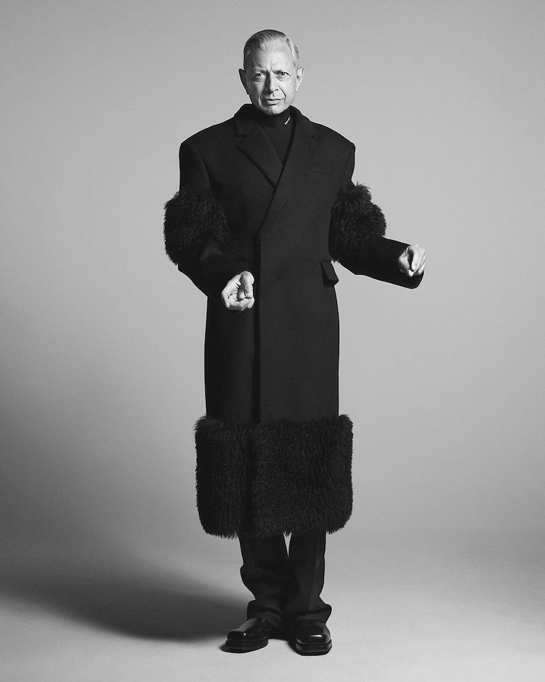 JEFF GOLDBLUM FOR PRADA 12