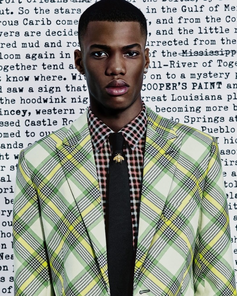 DIOR MEN&#39;S AW22 16