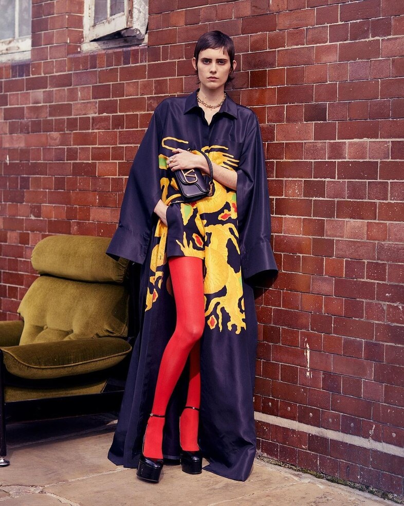 VALENTINO AW22 19