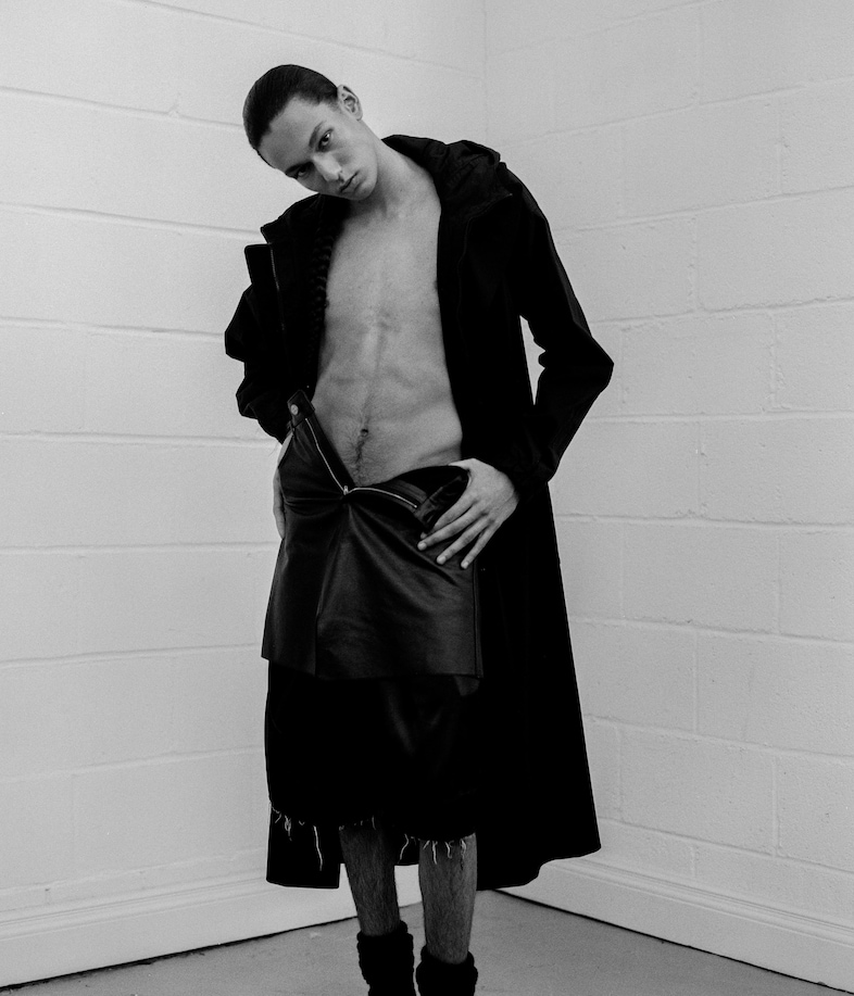 Mirko Pedone x Elijah Horne 12