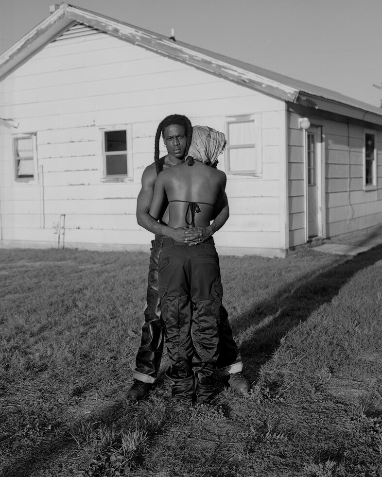 Rahim Fortune, “Billy &amp; Minzly” (2020)