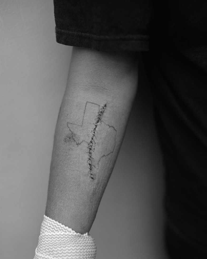 Rahim Fortune, “Gem’s Arm” (2020) 1