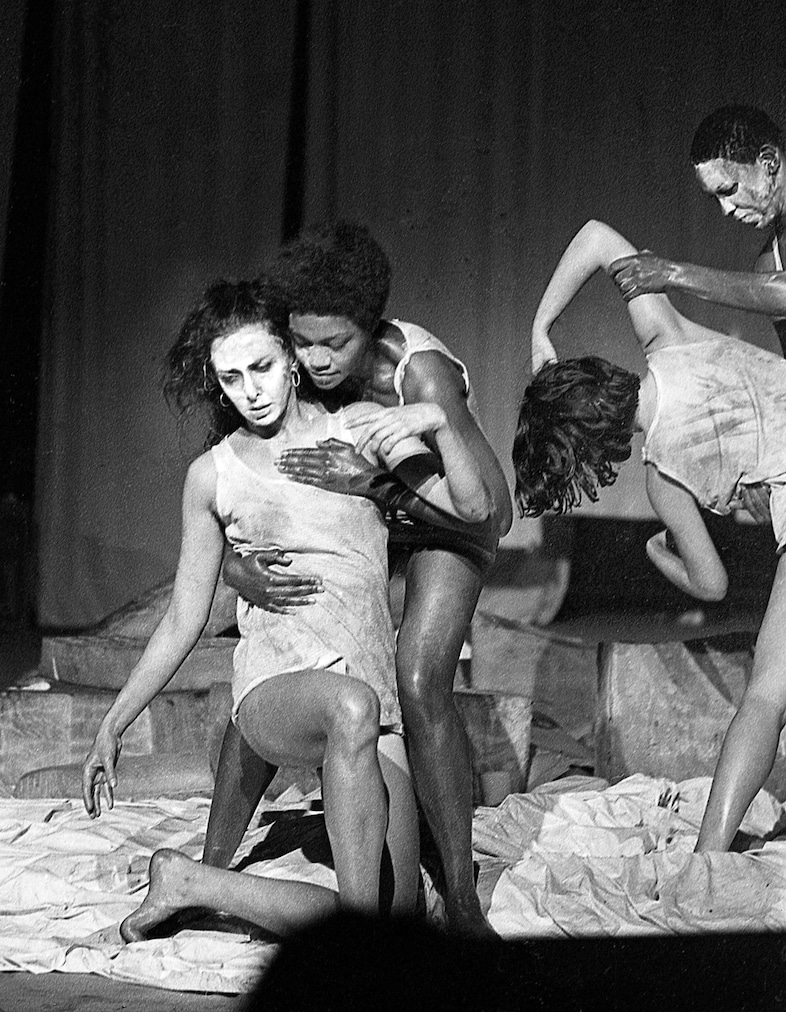 Carolee Schneemann, “Round House” (29 July 1967) 6