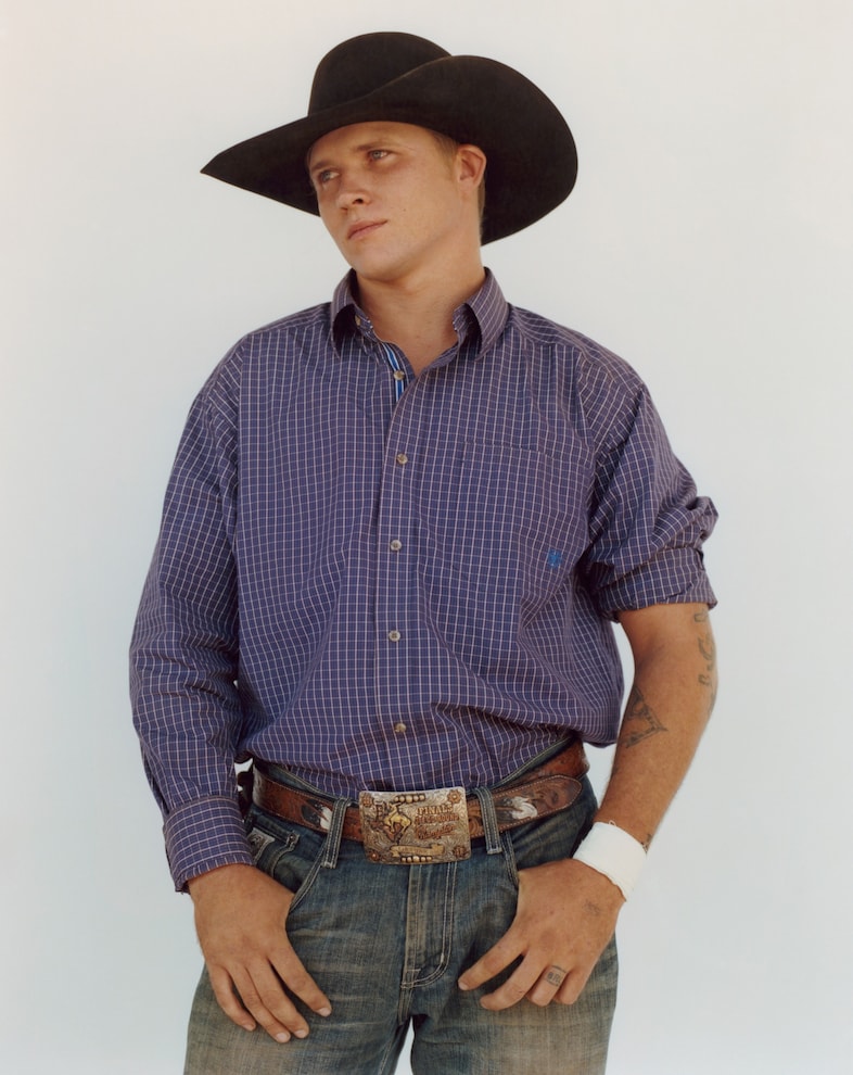 Luke Gilford, National Anthem 8