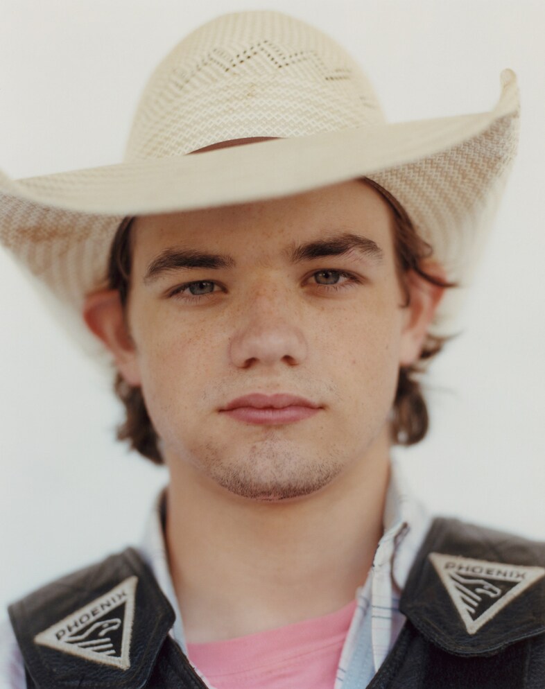 Luke Gilford, National Anthem 9