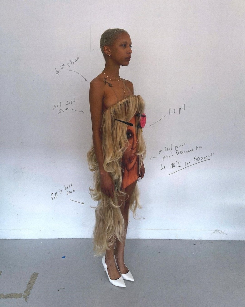 Daniel Bosco Donatella Versace 7