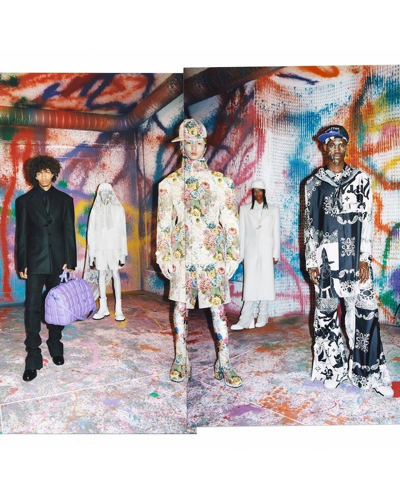 Louis Vuitton AW22 2