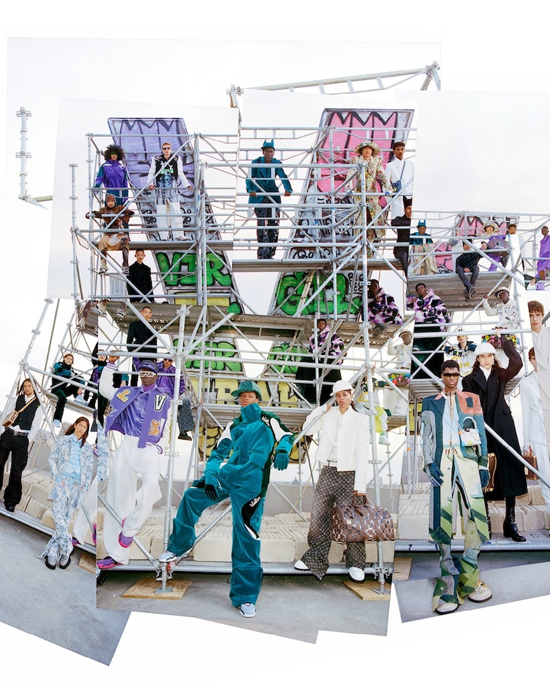Louis Vuitton AW22 10