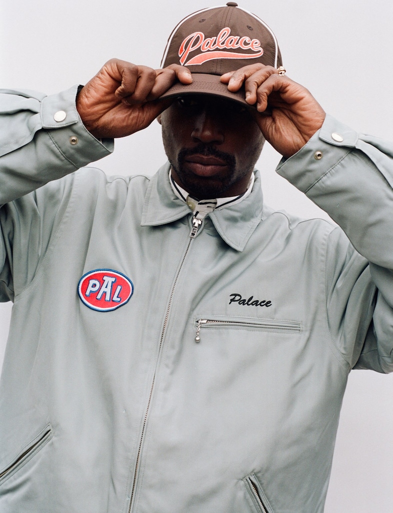 Palace AW22 4