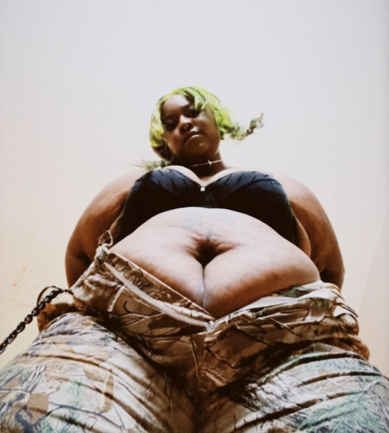 La’Shaunae x Tunnel Vision plus-size collection 4