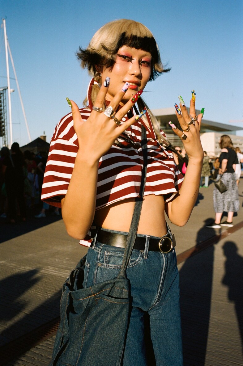 Copenhagen Street Style Fashion Week SS23