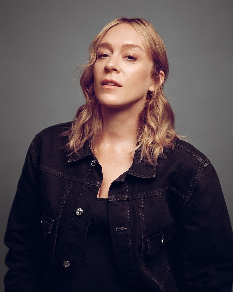 CHLO&#203; SEVIGNY IN CALVIN KLEIN AW22 2