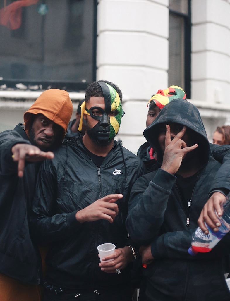 Notting Hill Carnival 2022 2