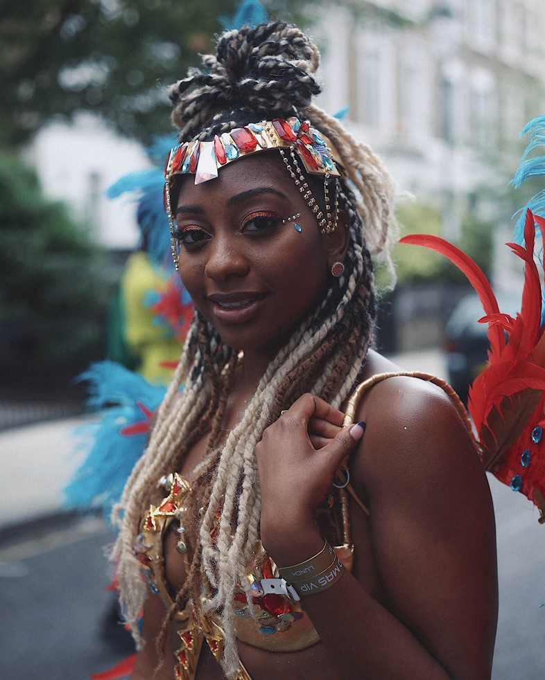 Notting Hill Carnival Dazed