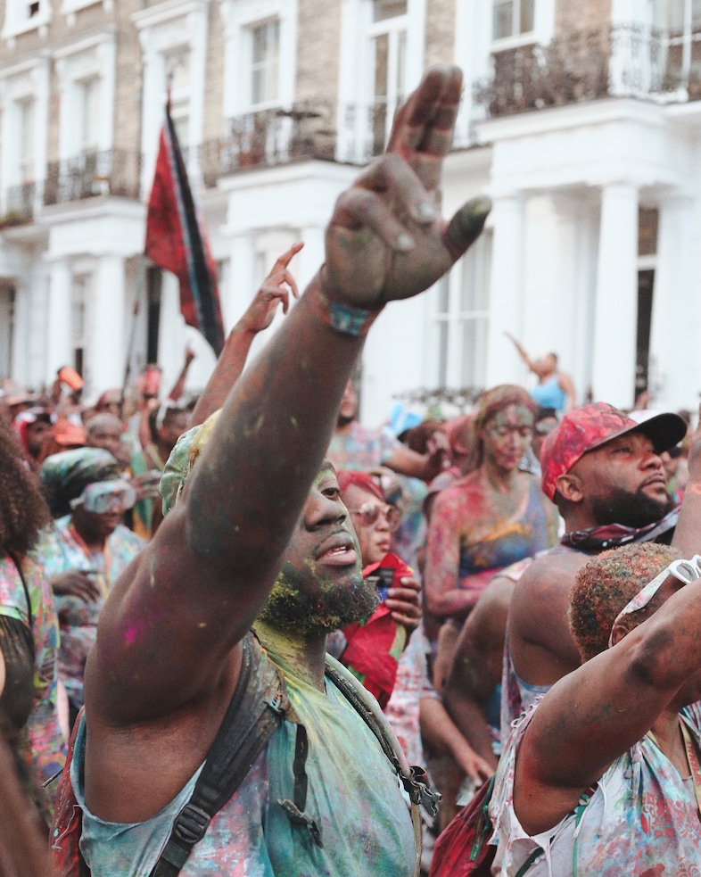 Notting Hill Carnival 2022 17